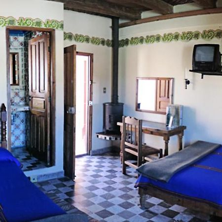 Hotel El Real Real de Catorce ภายนอก รูปภาพ