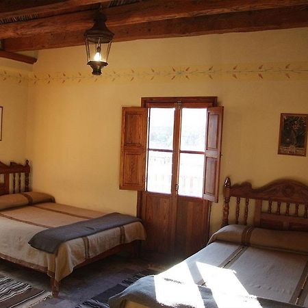 Hotel El Real Real de Catorce ภายนอก รูปภาพ