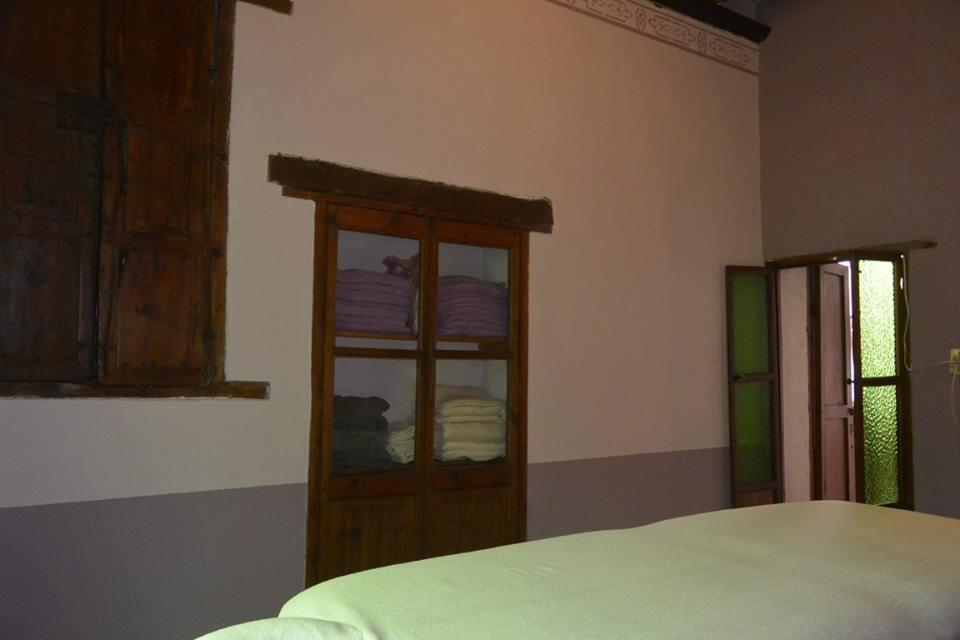 Hotel El Real Real de Catorce ภายนอก รูปภาพ