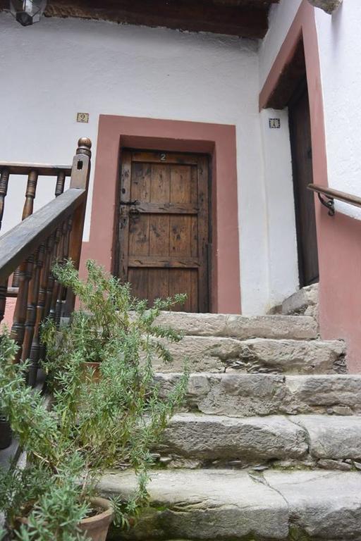 Hotel El Real Real de Catorce ภายนอก รูปภาพ