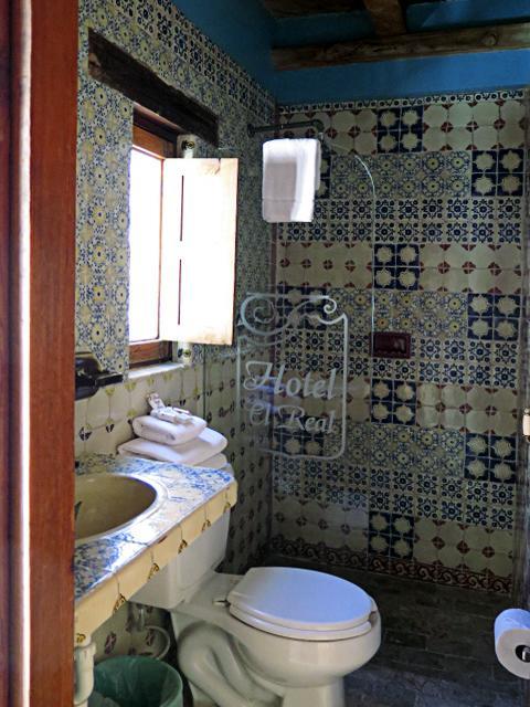 Hotel El Real Real de Catorce ห้อง รูปภาพ