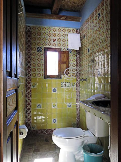 Hotel El Real Real de Catorce ภายนอก รูปภาพ