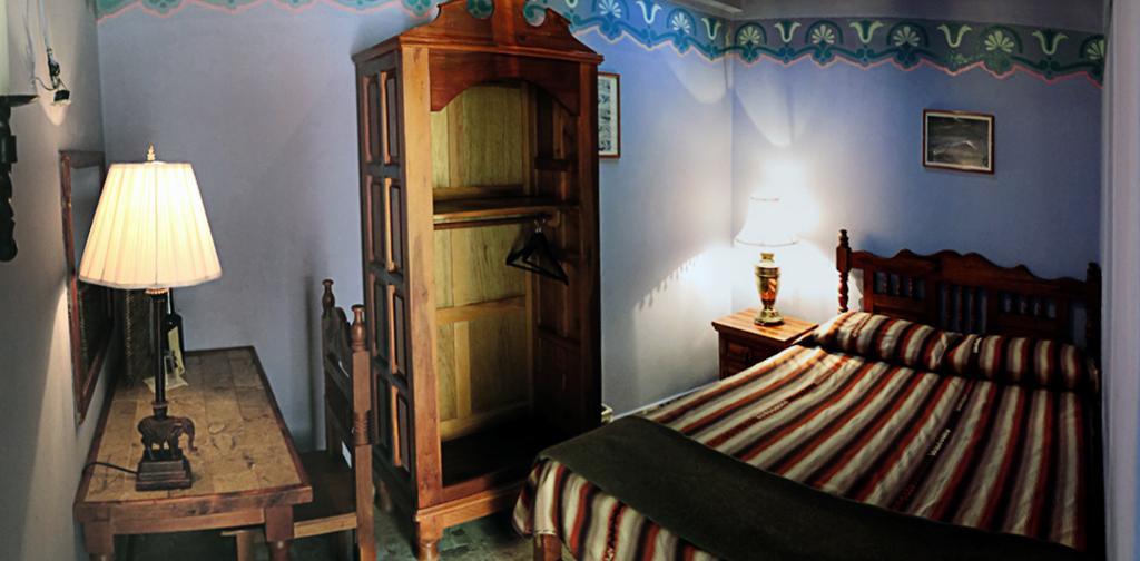 Hotel El Real Real de Catorce ภายนอก รูปภาพ