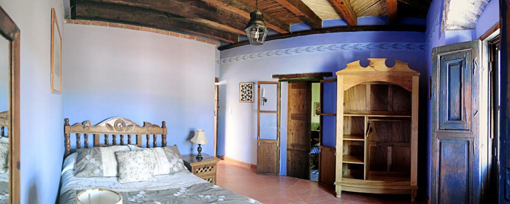 Hotel El Real Real de Catorce ภายนอก รูปภาพ