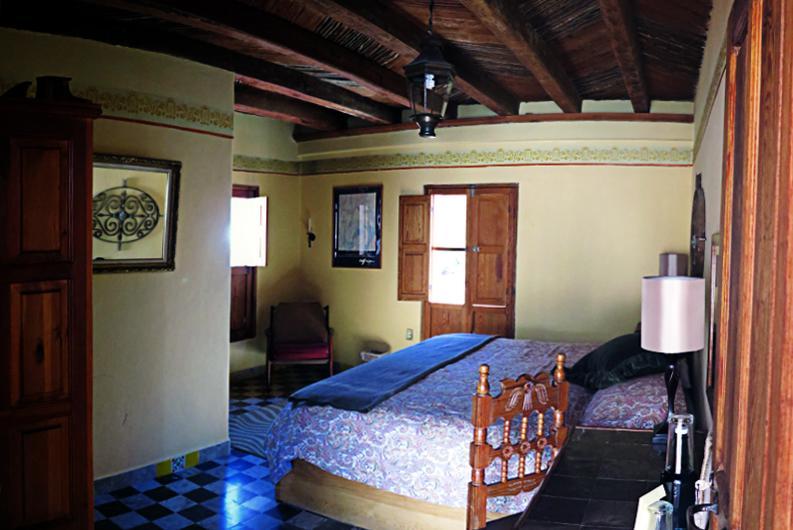 Hotel El Real Real de Catorce ห้อง รูปภาพ