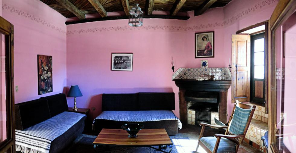 Hotel El Real Real de Catorce ภายนอก รูปภาพ