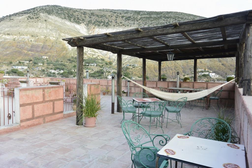 Hotel El Real Real de Catorce ภายนอก รูปภาพ