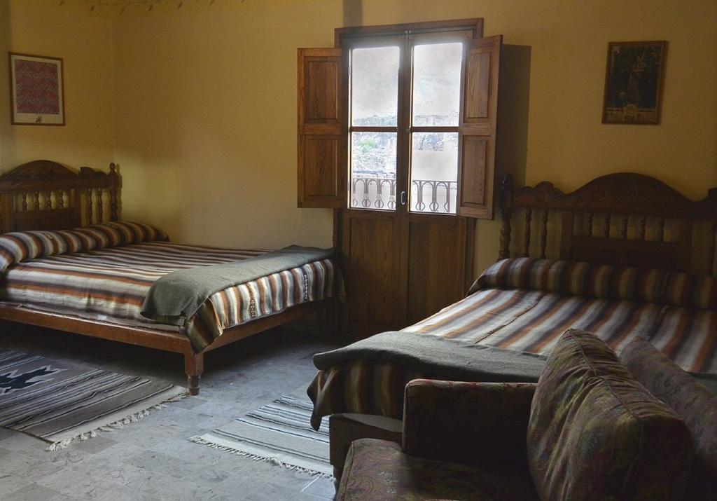 Hotel El Real Real de Catorce ภายนอก รูปภาพ