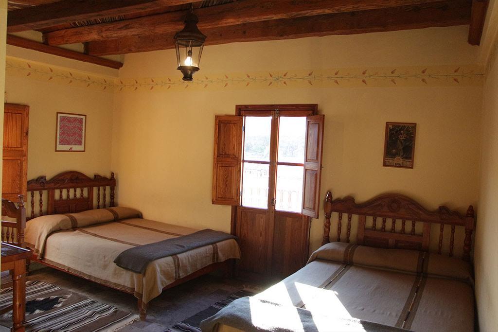 Hotel El Real Real de Catorce ภายนอก รูปภาพ