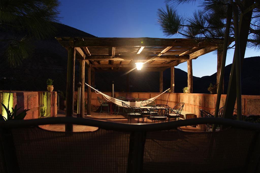 Hotel El Real Real de Catorce ภายนอก รูปภาพ