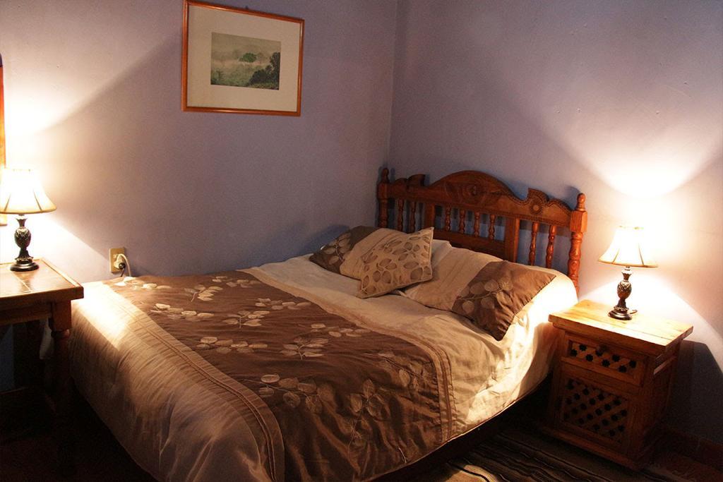 Hotel El Real Real de Catorce ภายนอก รูปภาพ