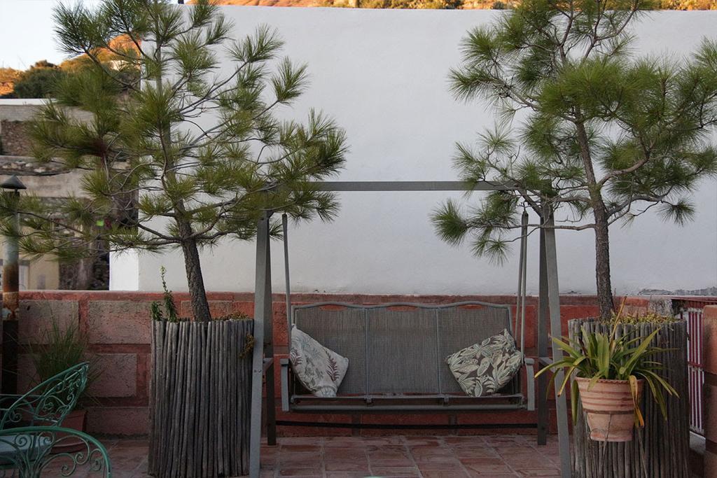 Hotel El Real Real de Catorce ภายนอก รูปภาพ