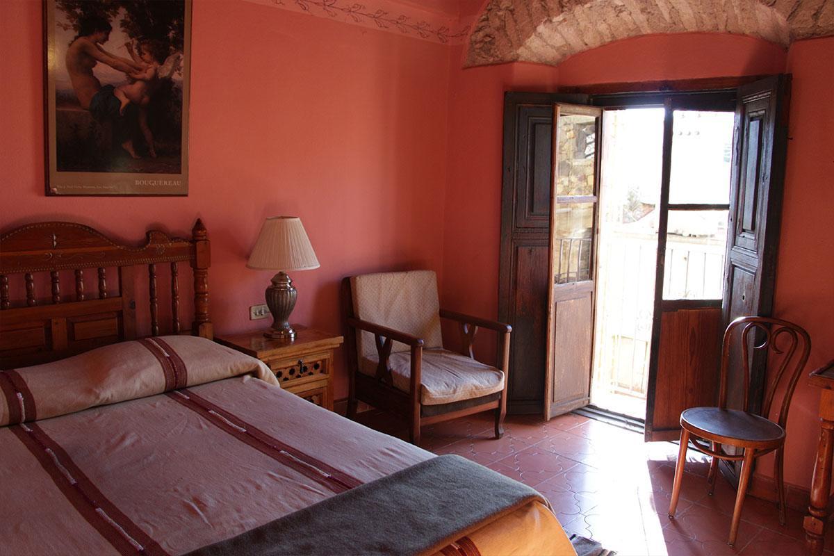 Hotel El Real Real de Catorce ภายนอก รูปภาพ