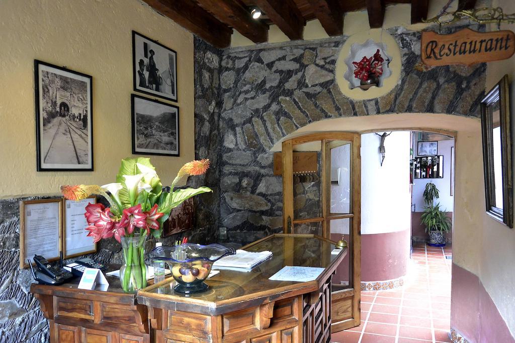 Hotel El Real Real de Catorce ภายนอก รูปภาพ