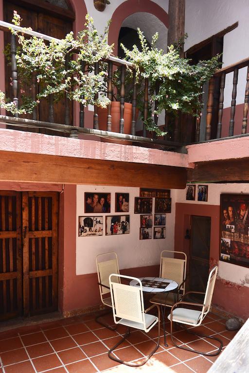 Hotel El Real Real de Catorce ภายนอก รูปภาพ