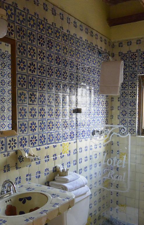 Hotel El Real Real de Catorce ห้อง รูปภาพ